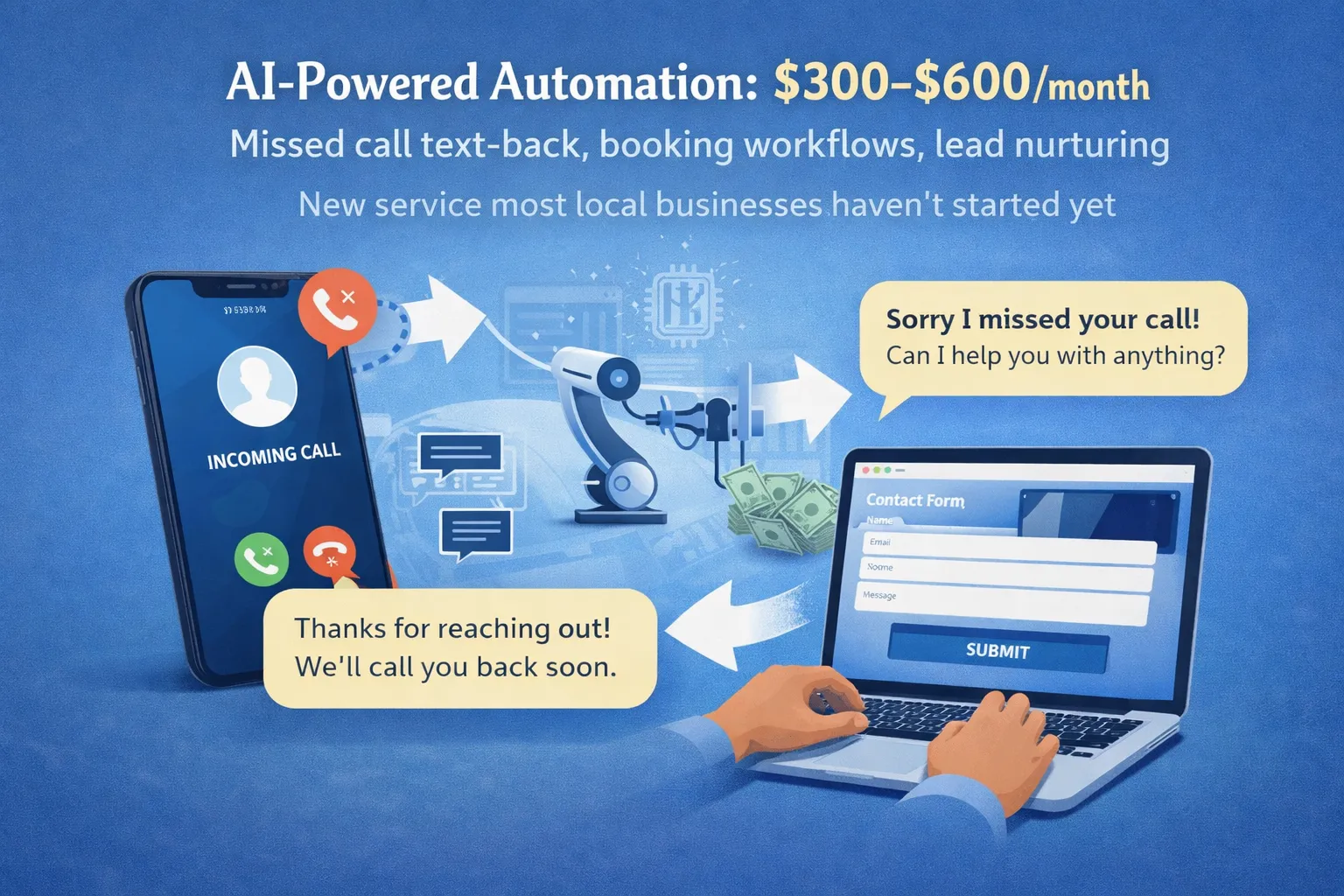 AI Automation Systems for Marketing