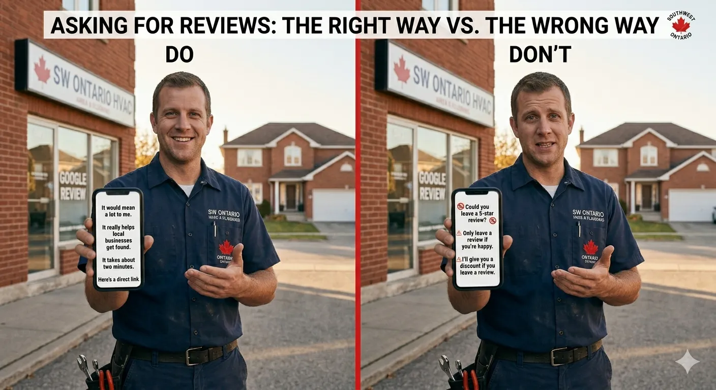 What to Say When Asking for Reviews