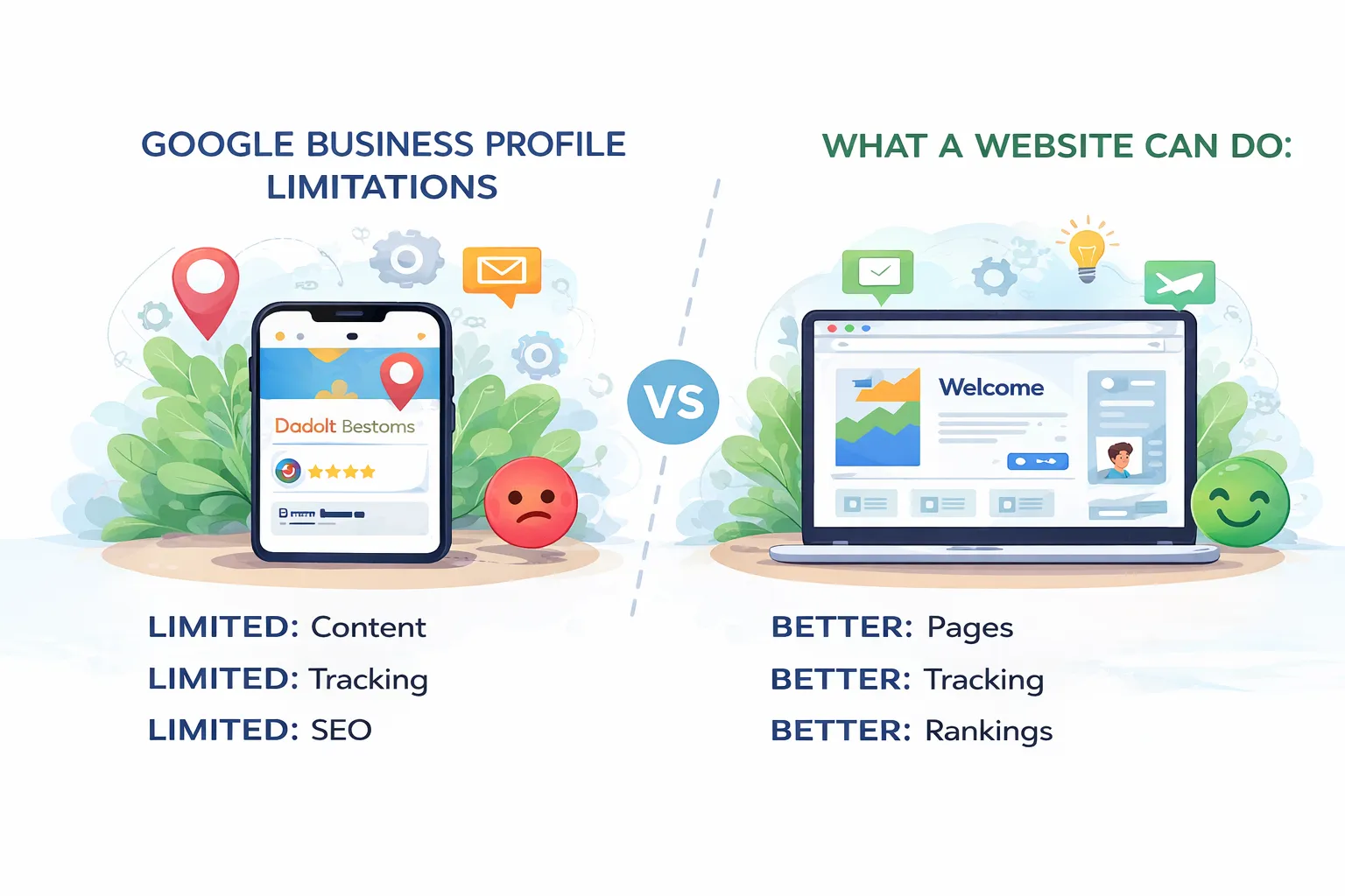 Website Readiness Assessment