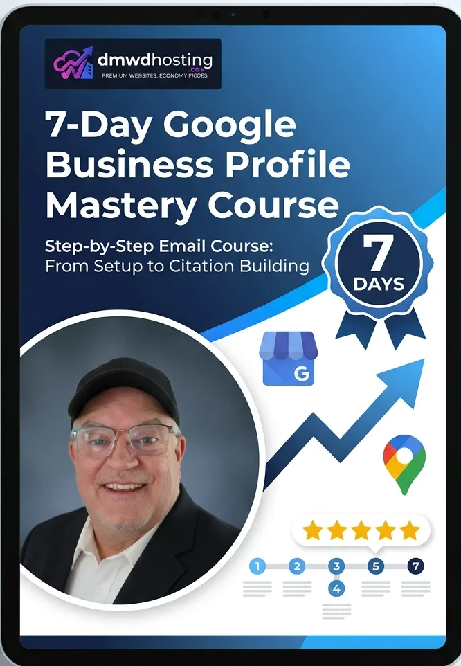 Free 7-Day GBP Mastery Course