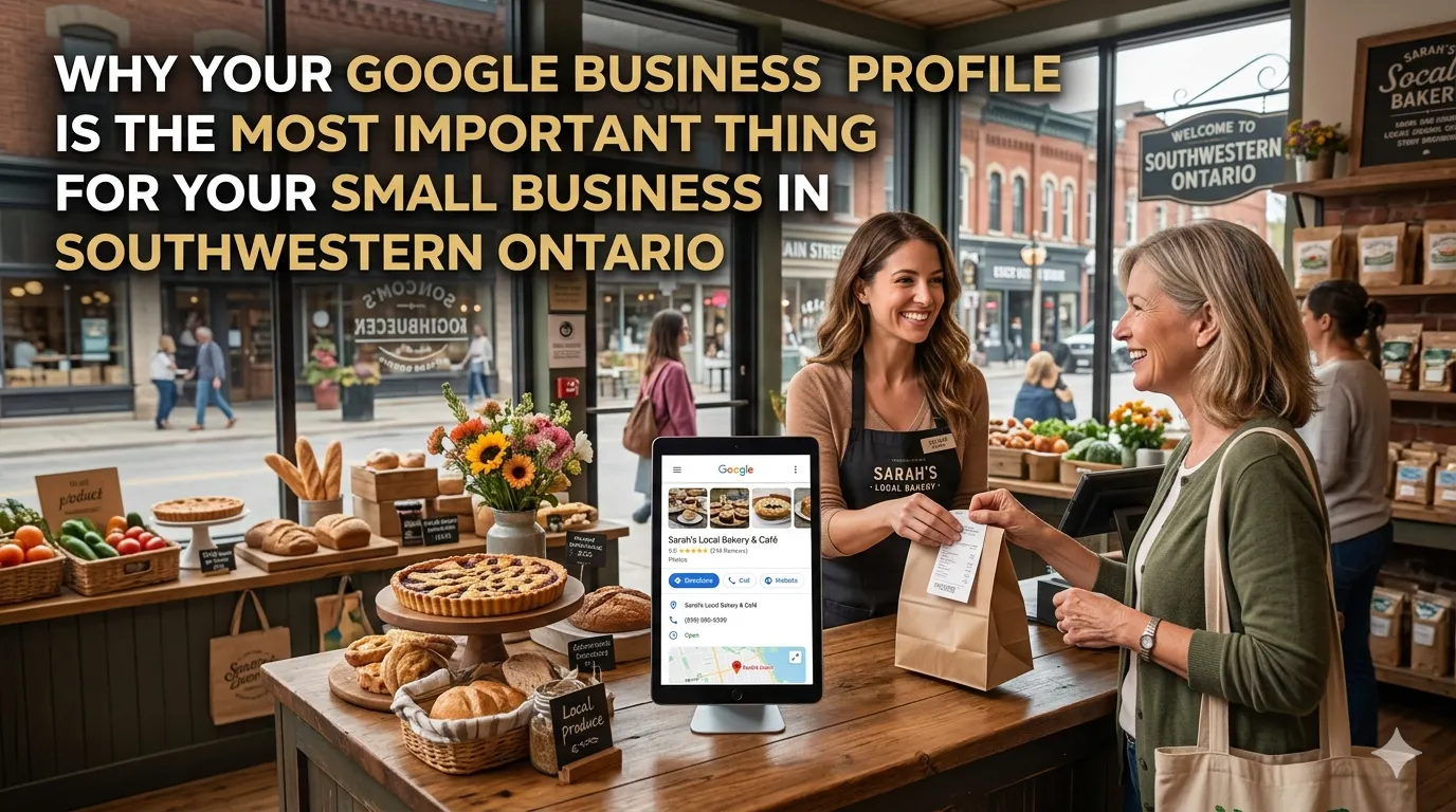 Google Business Profile for Small Business
